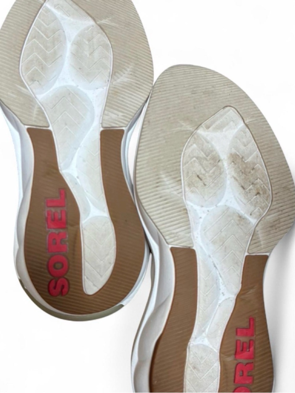 Sorel Women's Explorer Defy Low sneakers US7 - Picture 6 of 8